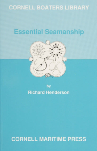 Book cover of: Essential Seamanship