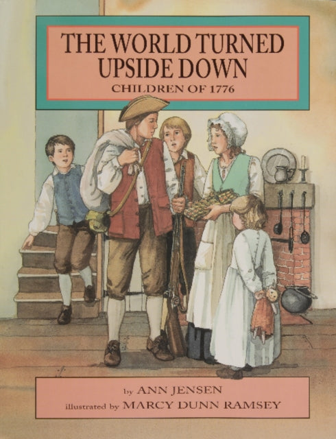 Book cover of: World Turned Upside Down