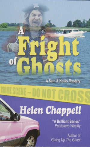 Fright of Ghosts