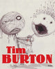 Book cover of: Tim Burton. By: Jenny He