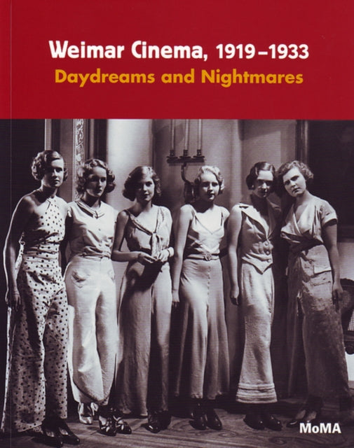 Book cover of: Weimar Cinema, 1919-1933