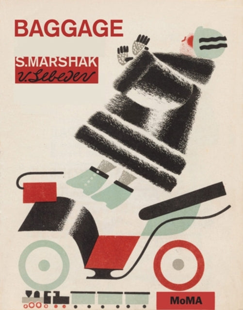 Book cover of: Baggage. By: Samuil Marshak