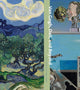 Book cover of: Van Gogh, Dali, and Beyond. By: Samantha Friedman
