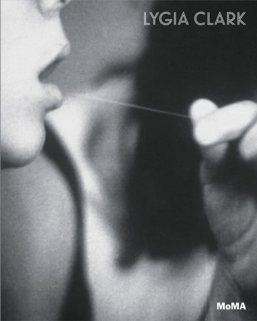 Book cover of: Lygia Clark. By: Cornelia H. Butler