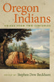 Book cover of: Oregon Indians. By: Stephen Dow Beckham