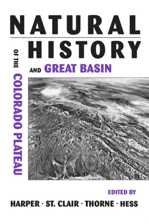 A Natural History of the Colorado Plateau