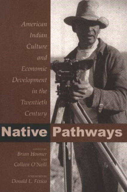 Book cover of: Native Pathways