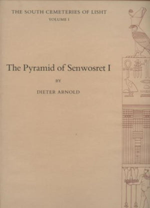 Pyramid of Senwosret I