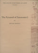 Book cover of: Pyramid of Senwosret I