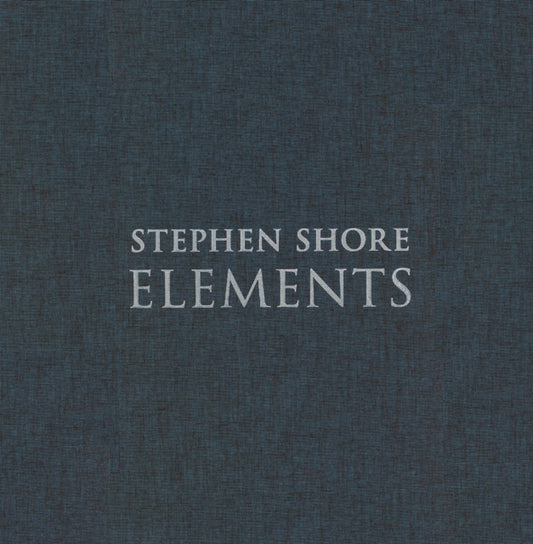Book cover of: Stephen Shore. By: Stephen Shore