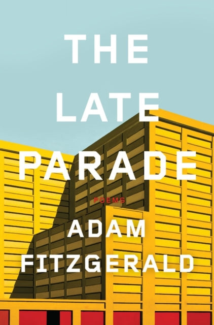 Book cover of: Late Parade