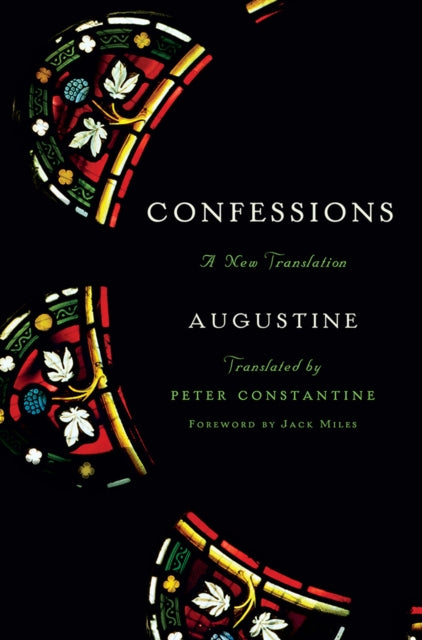 Book cover of: Confessions. By: Augustine of Hippo
