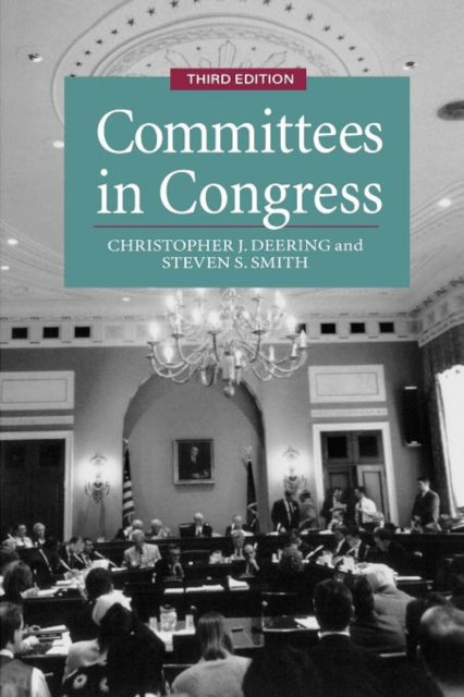 Book cover of: Committees in Congress