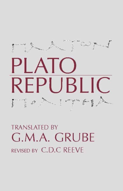 Book cover of: Republic