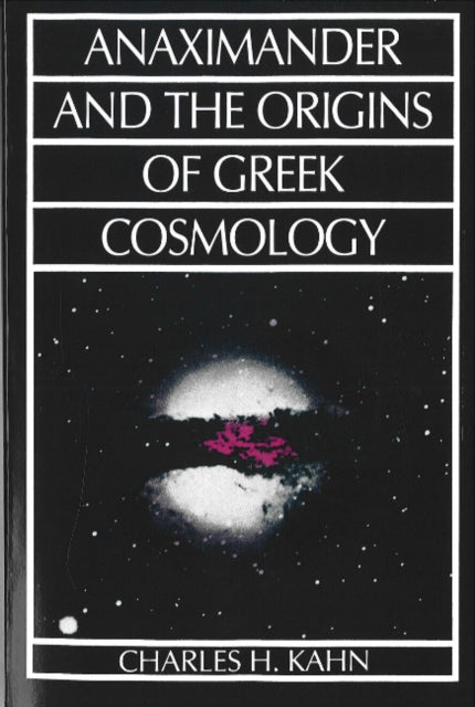 Book cover of: Anaximander and the Origins of Greek Cosmology