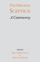 Book cover of: Original Sceptics