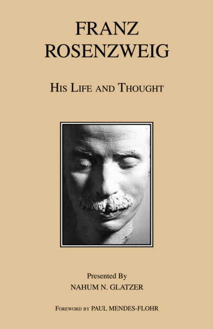 Book cover of: Franz Rosenzweig