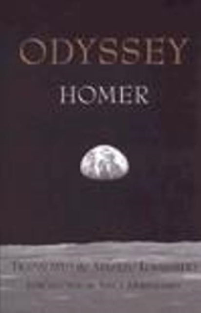 Book cover of: Odyssey
