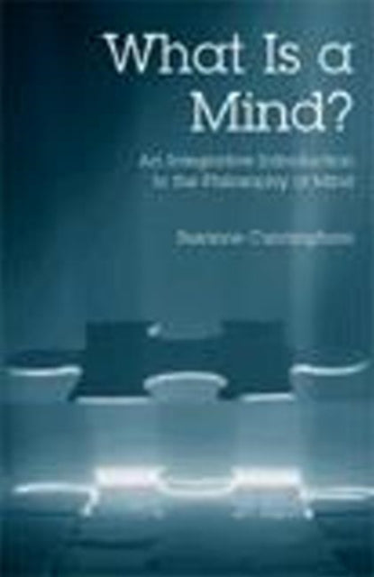 Book cover of: What Is a Mind?. By: Suzanne Cunningham