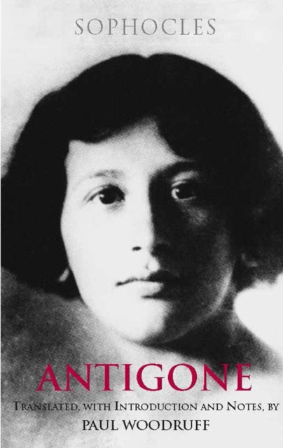 Book cover of: Antigone