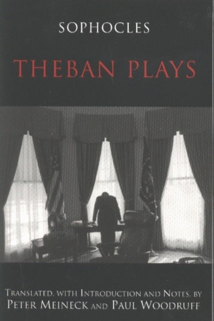 Book cover of: Theban Plays