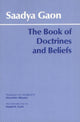 Book cover of: Book of Doctrines and Beliefs