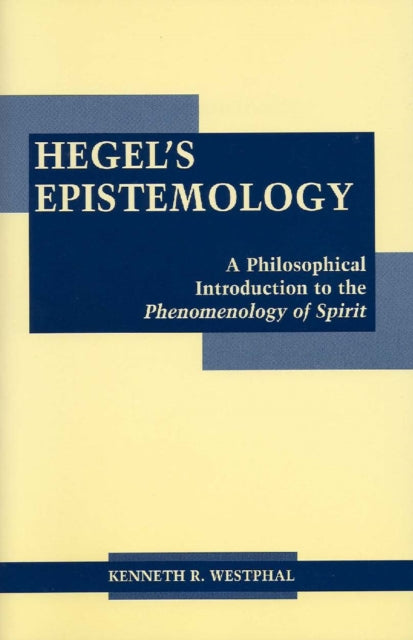 Hegeli epistemoloogia