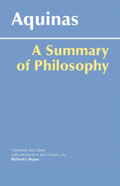 Book cover of: Summary of Philosophy