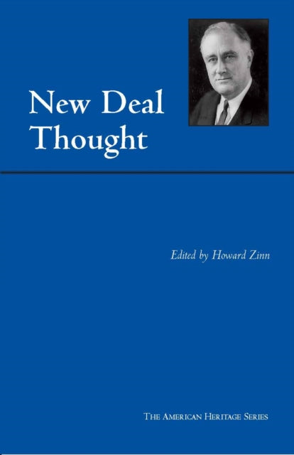 Book cover of: New Deal Thought