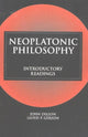 Book cover of: Neoplatonic Philosophy