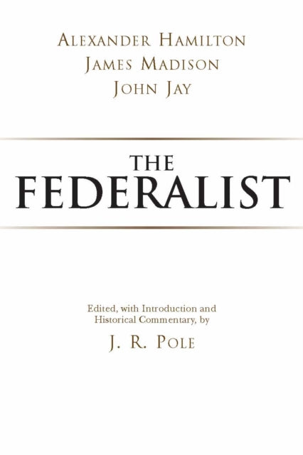 Book cover of: Federalist
