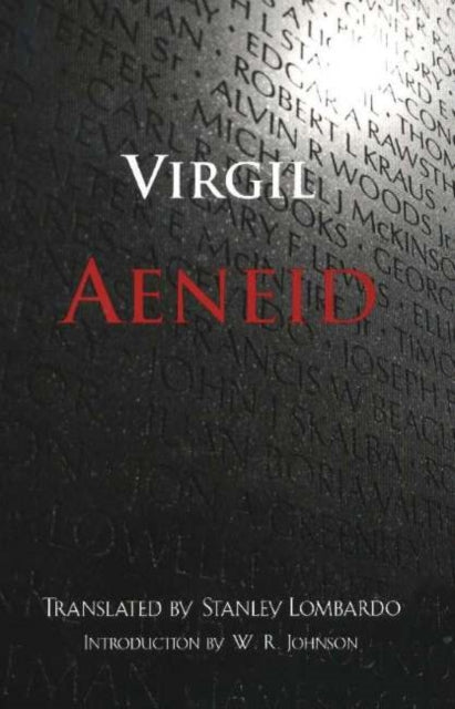 Book cover of: Aeneid. By: Publius Vergilius Maro