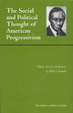 Book cover of: Social and Political Thought of American Progressivism