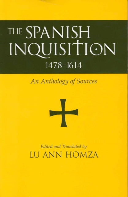 Hispaania inkvisitsioon, 1478–1614