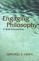 Book cover of: Engaging Philosophy