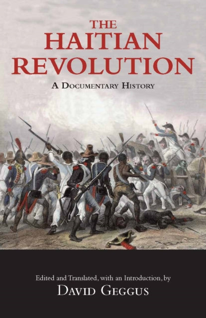 Book cover of: Haitian Revolution