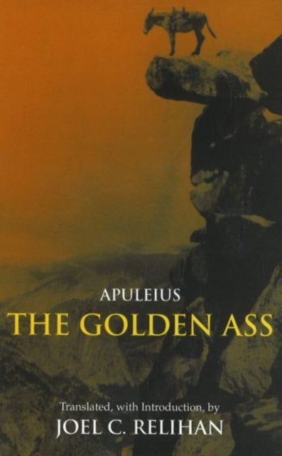 Book cover of: Golden Ass. By: Lucius Apuleius