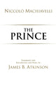 Book cover of: Prince. By: Niccolò Machiavelli