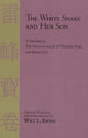 Book cover of: White Snake and Her Son. By: W. L. Idema