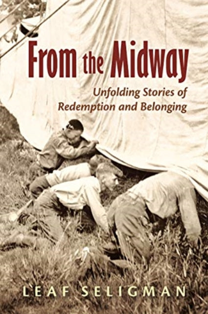 Book cover of: From the Midway. By: Leaf Seligman