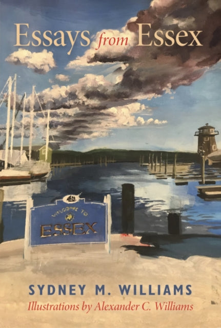Book cover of: Essays from Essex. By: Williams, Sydney M., III