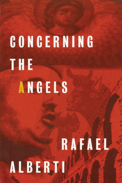 Book cover of: Concerning the Angels
