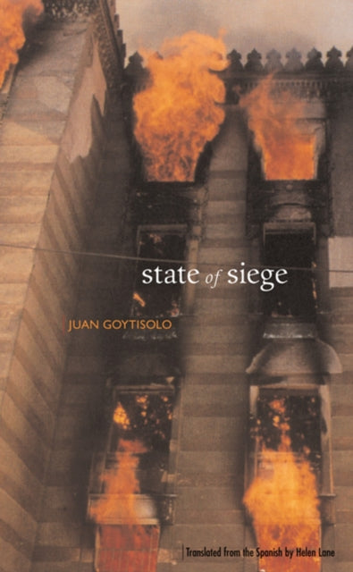 Book cover of: State of Siege