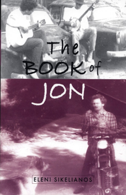 Book cover of: Book of Jon