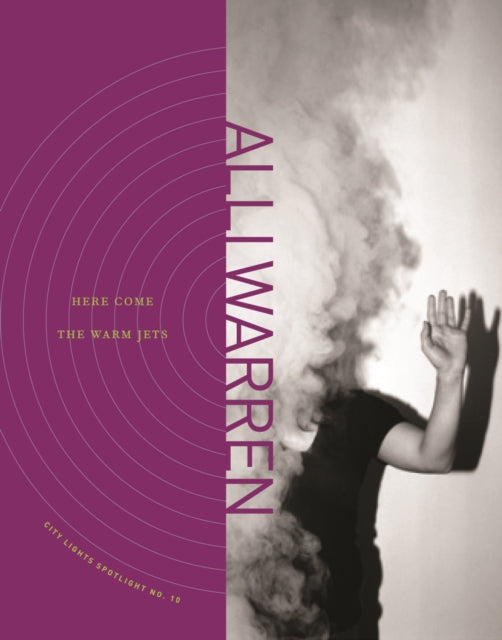 Book cover of: Here Come the Warm Jets. By: Alli Warren