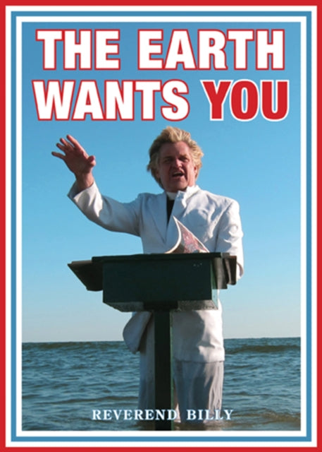 Book cover of: Earth Wants YOU. By: William Talen