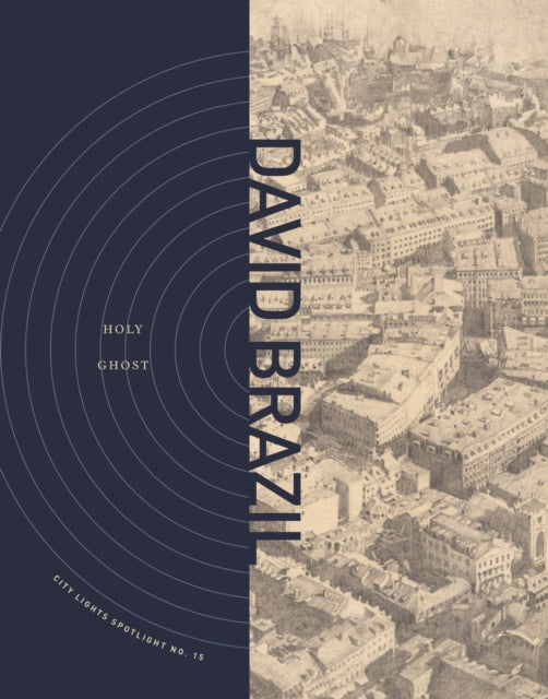 Book cover of: Holy Ghost. By: Brazil, David (Poet)