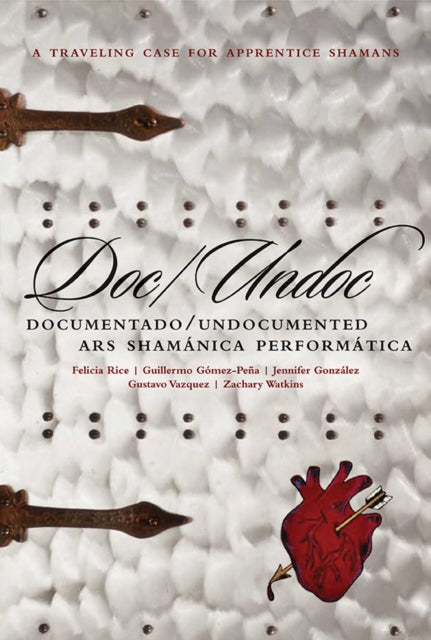 Book cover of: Doc/Undoc. By: Felicia Rice
