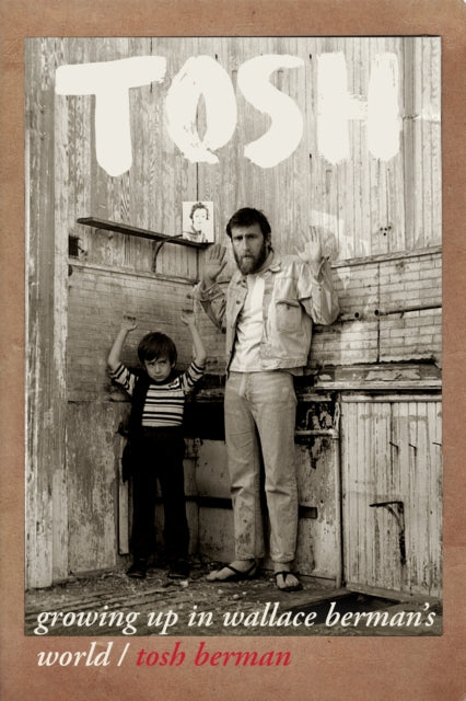 Book cover of: Tosh. By: Tosh Berman