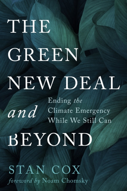 Book cover of: Green New Deal and Beyond. By: Stan Cox
